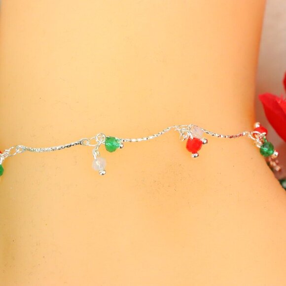 "New Beautiful Design Anklet for Women/Girls, Gift, A828 - Picture 4 of 7